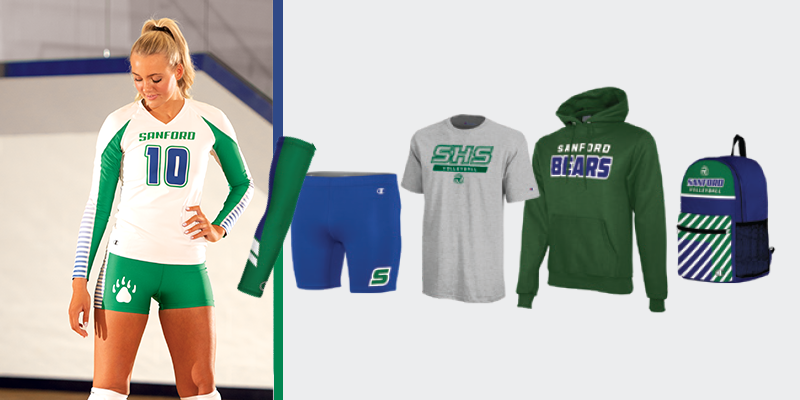 Buy More Save More - Team Apparel